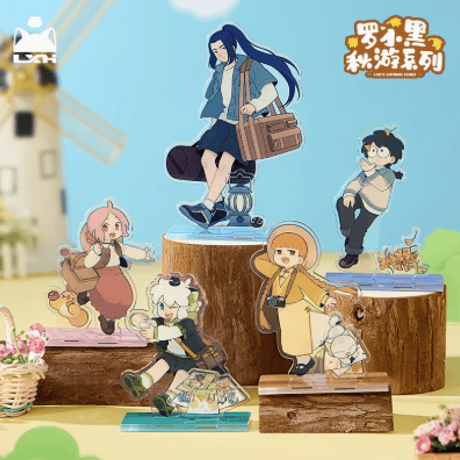 CATEGORY 羅小黒戦記 | Nekotani