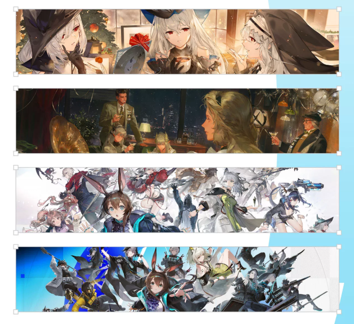 [最終値下げ] アークナイツ 公式アートワーク集 VOL.1&2 アークナイツ「阿米婭的相冊」公式イラスト集 上＆下 | Nekotani アート・デザイン・音楽
