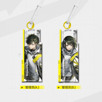 パニシング:グレイレイヴン リー アクリルスタンド ローソン 中国限定 パニシング:グレイレイヴン リー アクリルスタンド ローソン