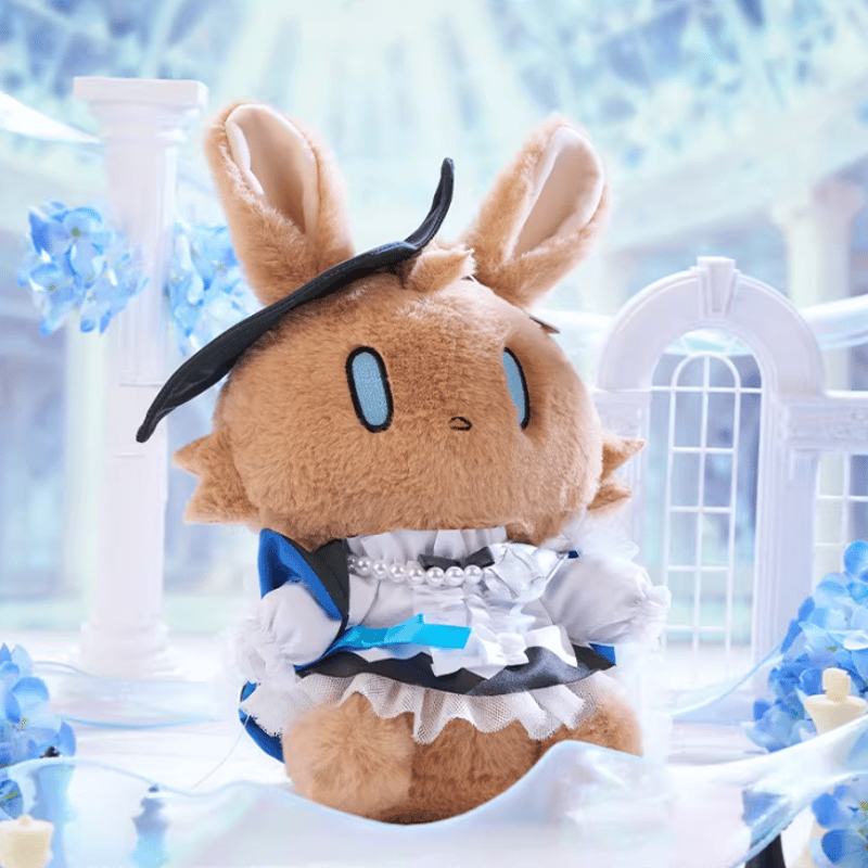 アークナイツ「星語共願」ウサギぬいぐるみSP | Nekotani