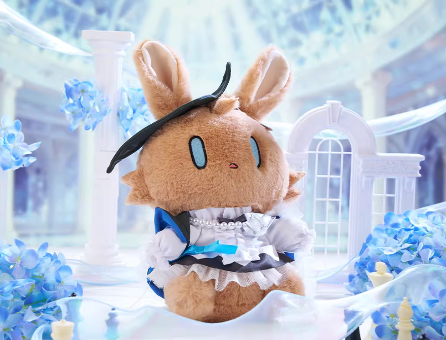 アークナイツ「星語共願」ウサギぬいぐるみSP | Nekotani