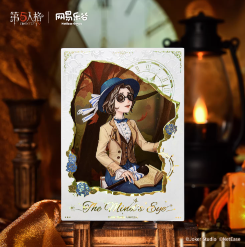IdentityV 第五人格「暇日之時」コレクションカード | Nekotani
