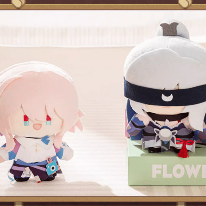崩壊：スターレイル カイトクシャ ぬいぐるみ 崩壊：スターレイル』より高さ約35cmのぬいぐるみがプレミアム