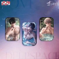 在庫品】恋と深空「セイヤ2024バースデー」チェキ風カードセット