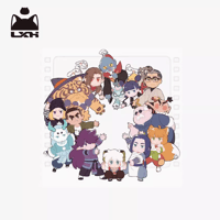 共鸣GONG】羅小黒戦記2 ちびキャラフィギュア ランダム/ボックス