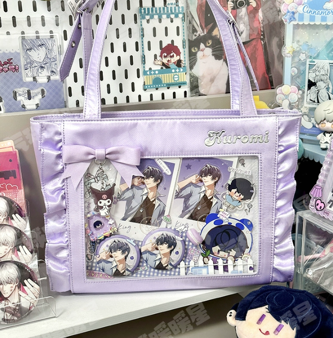 在庫品」サンリオ 痛バッグ 発送予定:7日内 | Nekotani 在庫品」サンリオ 痛バッグ 発送予定:7日内 | Nekotani