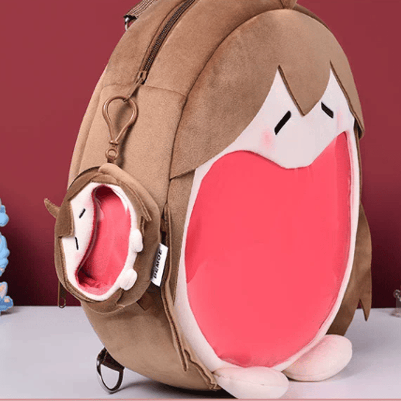 BEMOE」MEIKO 痛バッグ | Nekotani BEMOE」MEIKO 痛バッグ | Nekotani