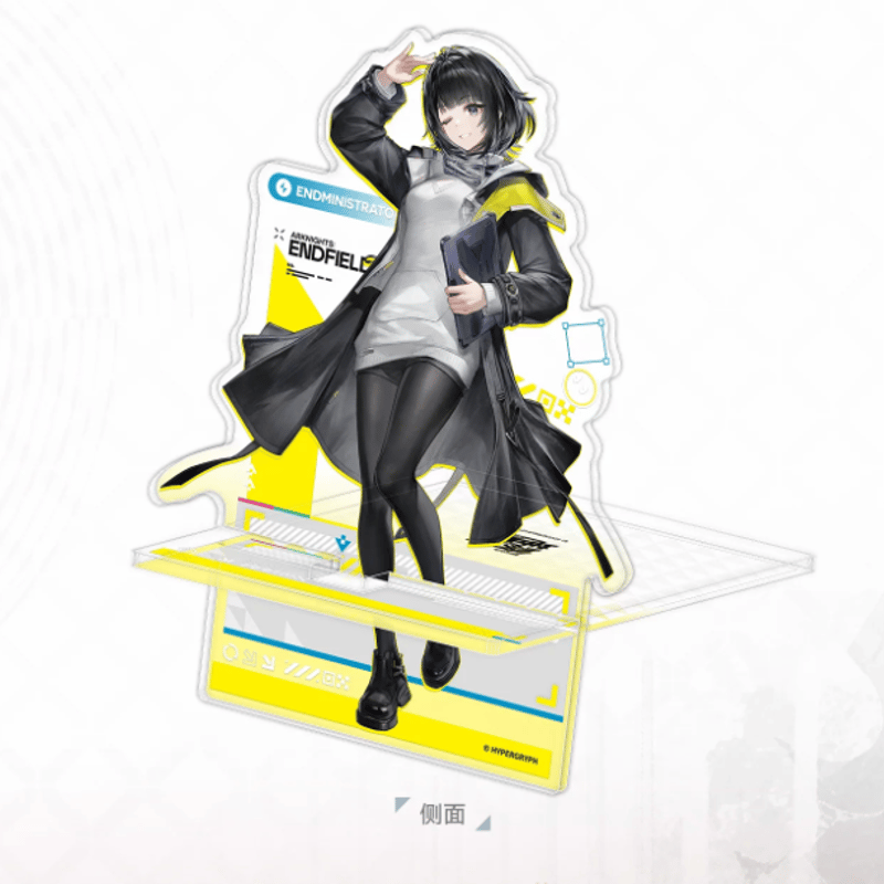 アークナイツ：エンドフィールド「尋遺小棧」スマホスタンド | Nekotani
