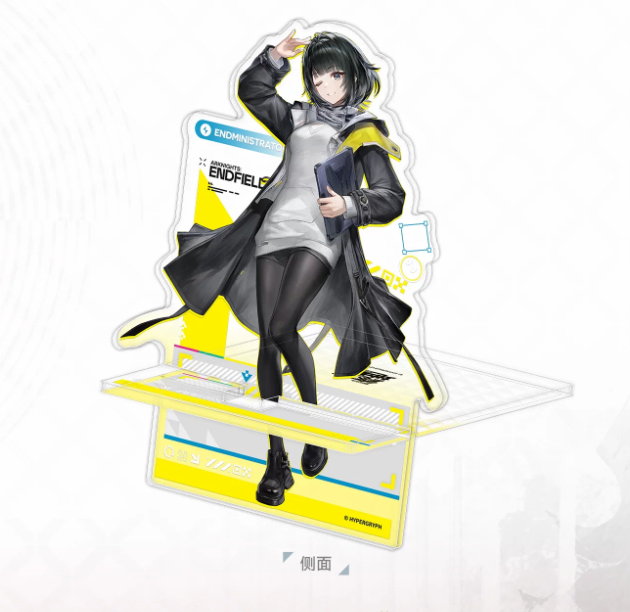 アークナイツ：エンドフィールド「尋遺小棧」スマホスタンド | Nekotani