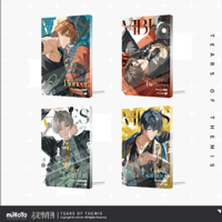 未定事件簿　韓国　周年　カード　限定 未定事件簿「五周年」Forever Begins With You ポスター | Nekotani