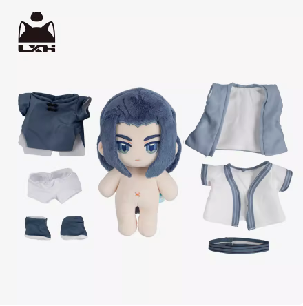 羅小黒戦記 無限 着せ替えぬいぐるみ | Nekotani