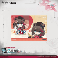 在庫品】アークナイツ×Ave Mujica 缶バッジ | Nekotani