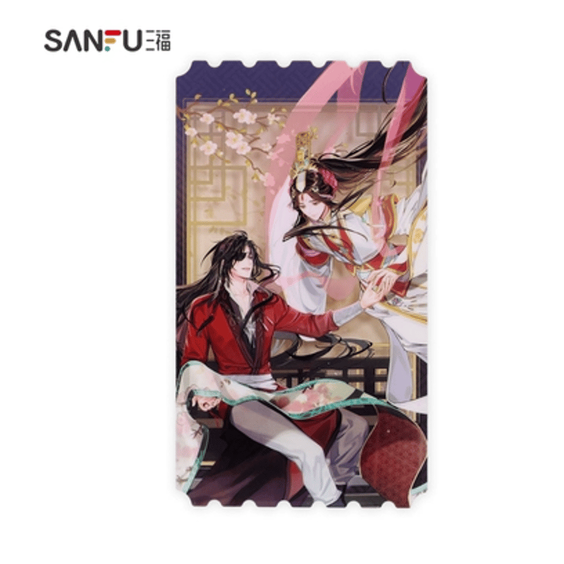 天官賜福 流砂 天官賜福 画中人 流砂チケット | Nekotani