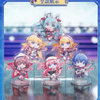 在庫品】初音ミク「16TH誕生日記念シリーズ」缶バッジ | Nekotani