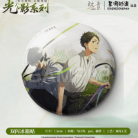 ヴァイオレット・エヴァーガーデン 寶石シリーズ 缶マグネット | Nekotani