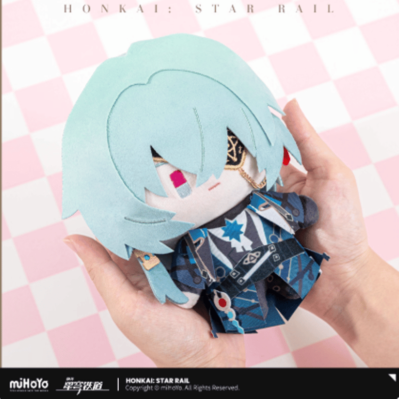 崩壊：スターレイル「Q版娃娃」ぬいぐるみ | Nekotani