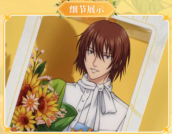 新テニスの王子様「Gift for youシリーズ」チェキ風カード | Nekotani