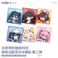 ヴァイオレット・エヴァーガーデン「四季與繁花」缶マグネット | Nekotani