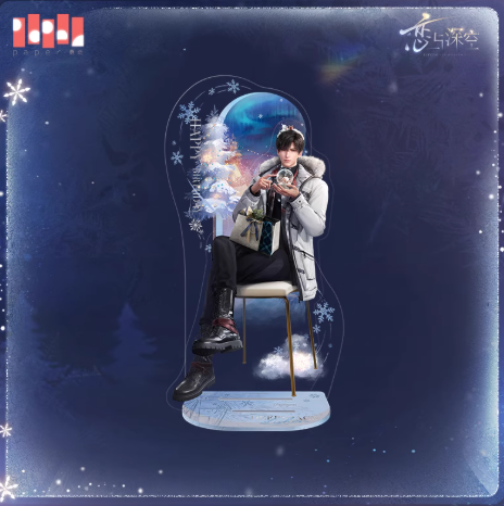 カミュ　2019 バースデー　アクリルスタンドキーホルダー カミュ 2019 バースデー アクリルスタンドキーホルダー カミュ