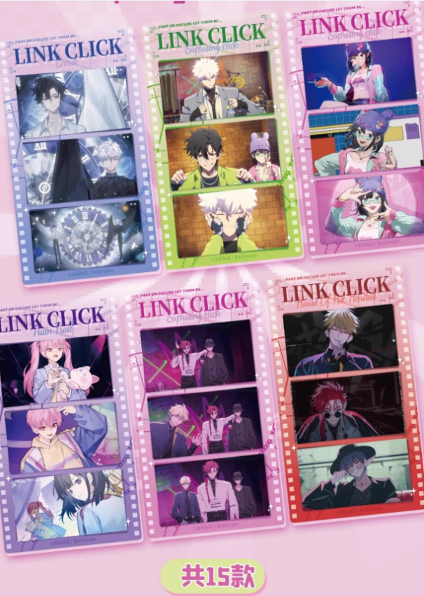 時光代理人「驚喜節拍」アクリルカード ボックス(10種類) | Nekotani