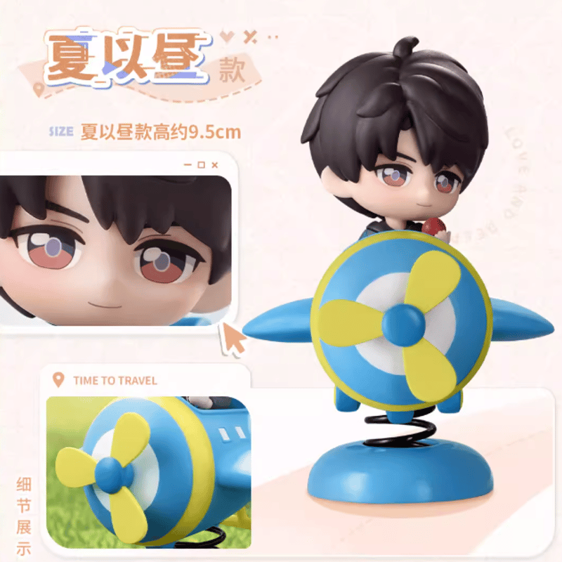恋と深空 ドキドキゆらゆらフィギュアセット未開封セイヤレイホムラ グッズ情報】 ドキドキユラリシリーズ デフォルメフィギュア 参考価格