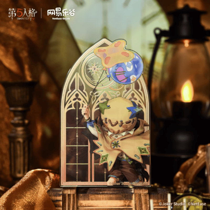 IdentityV 第五人格「暇日之時」クリアカード | Nekotani