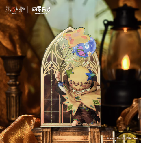 IdentityV 第五人格「暇日之時」クリアカード | Nekotani