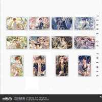 在庫品」未定事件簿 雪照夏時シリーズ 水無瀬夏彦 誕生日記念ボックス