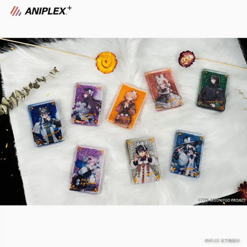 FGO ネモ 中国 周年 缶バッジ 流砂 コロッタ メタルキーホルダー FGO七周年 流砂コロッタ 発送予定：9月中旬～10月中旬 | Nekotani