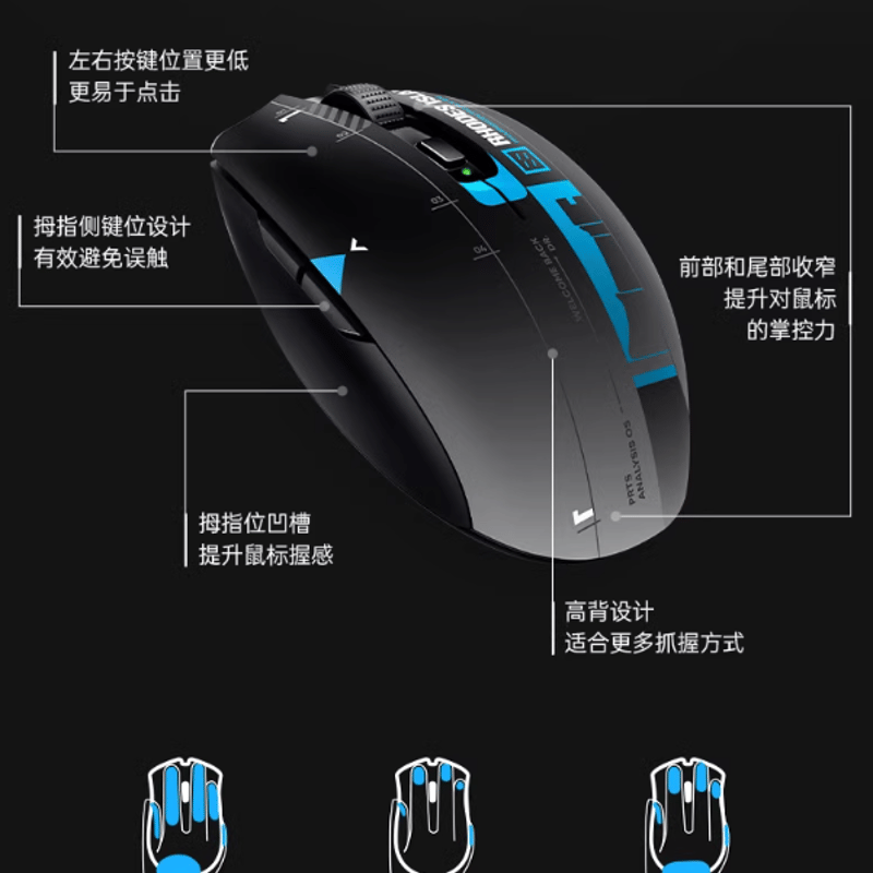 アークナイツ × Razer　ロドスアイランド限定　メカニカルキーボード 在庫品】アークナイツ × Razer ロドスアイランド限定 メカニカル