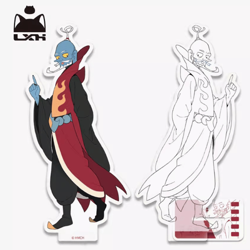 羅小黒戦記 アクリルスタンド | Nekotani