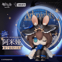 アークナイツ 兔兔甜梦季 通行認証19.0 アクリルストラップ 発送