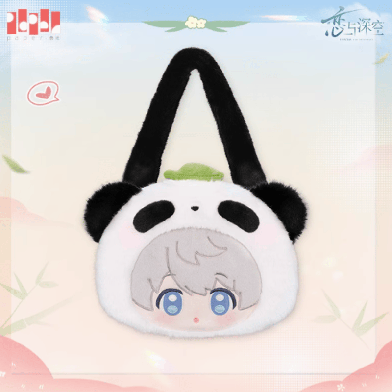 在庫品】恋と深空「竹林淺語」ショルダーバッグ | Nekotani