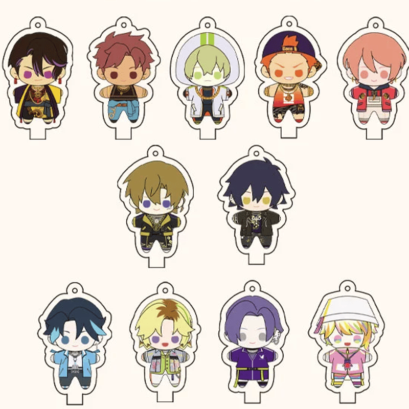 气球暖暖星」Paradox Live コラボぬいぐるみ 第二弾 | Nekotani