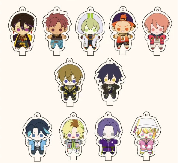 气球暖暖星」Paradox Live コラボぬいぐるみ 第二弾 | Nekotani