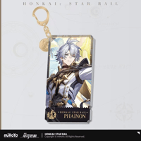 崩壊:スターレイル アナイクス アクリルキーホルダー | Nekotani