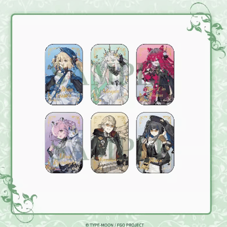 Fate/Grand Order 中国 春節限定 セット オベロン Fate/Grand Order FGO 中国 春節 オベロン セット - メルカリ