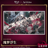 明日方舟6周年限定Box　通行認証12個セット　アークナイツ　アクリルストラップ 明日方舟6周年限定Box 通行認証12個セット アークナイツ