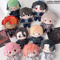 【在庫品】Paradox Live x 气球暖暖星 コラボぬいぐるみ　第三弾