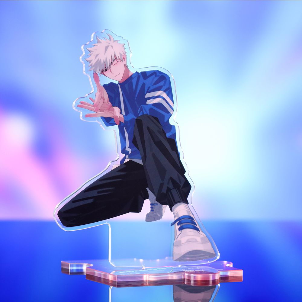 時光代理人 二周年 アクリルスタンド 発送予定：8月中旬