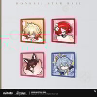 崩壊:スターレイル 星閒旅行シリーズ ポストカードセット | Nekotani