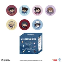 在庫品】プリキュア20周年 スクエア缶バッジ第二弾 ボックス/ランダム