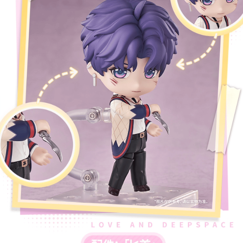 恋と深空 ホムラ ねんどろいど カスタム用 Amazon.co.jp | 恋と深空 ホムラ ねんどろいど ドール用ウィッグ