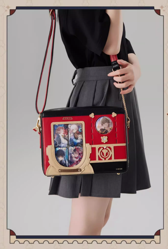 崩壊:スターレイル「躍遷時刻」パム 痛バッグ | Nekotani