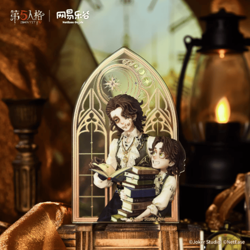 IdentityV 第五人格「暇日之時」クリアカード | Nekotani