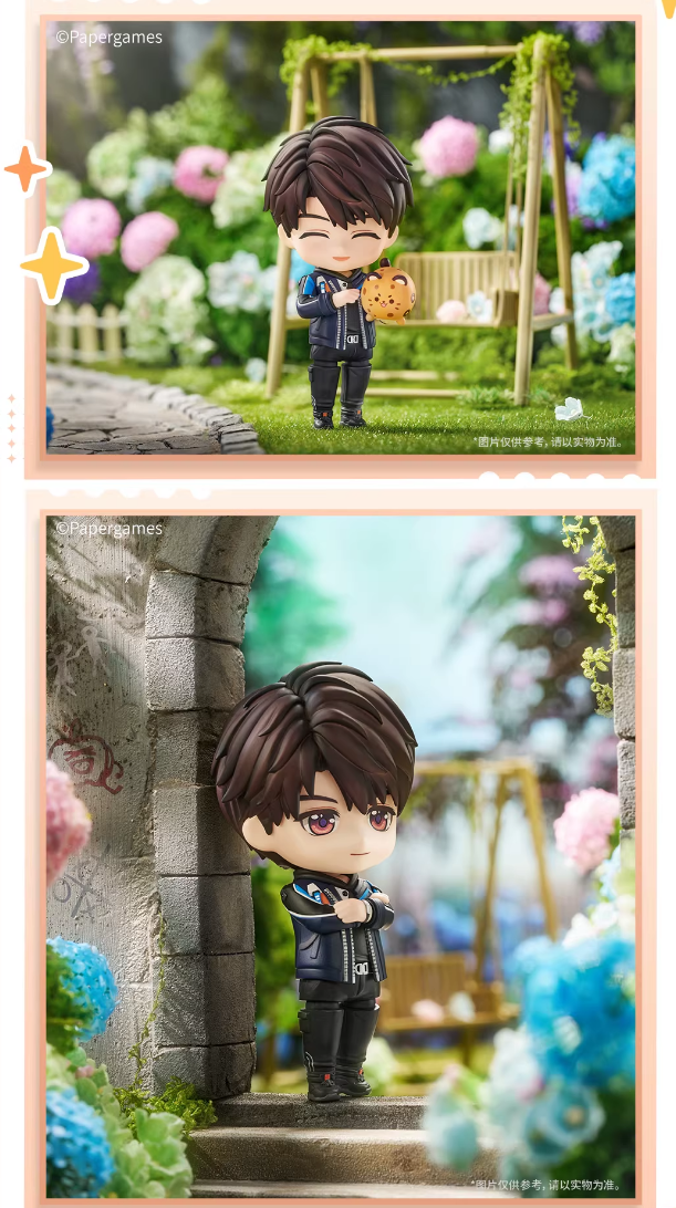 恋と深空×GoodSmile マヒル ねんどろいど | Nekotani