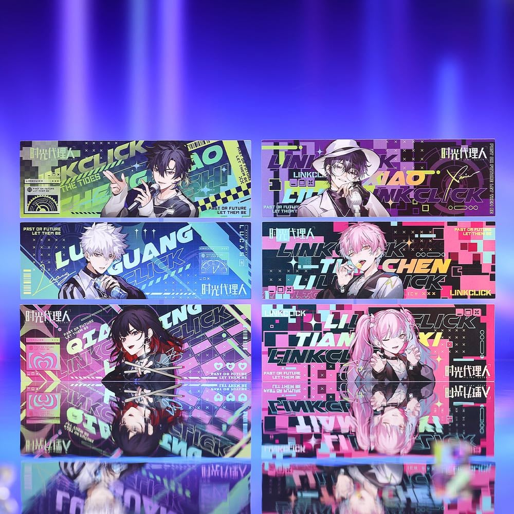 時光代理人 グッズセット 時光代理人 MusicFesシリーズ チケットセット | Nekotani
