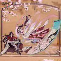 天官賜福　theキャラカフェ　アクリルスタンド fit=scale-down,w=1200