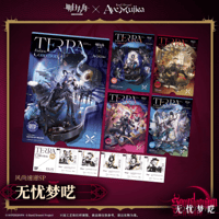 アークナイツ「五周年」濁心スカジ アクリルキーホルダー | Nekotani