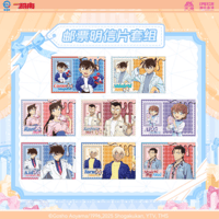 進撃の巨人×次元波板糖「搖滾世代」名場面カード ボックス(24種類